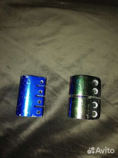 Продам зажимы