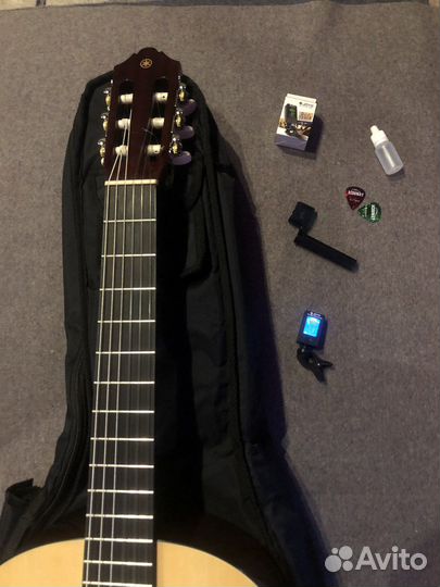 Классическая гитара Yamaha C45 К