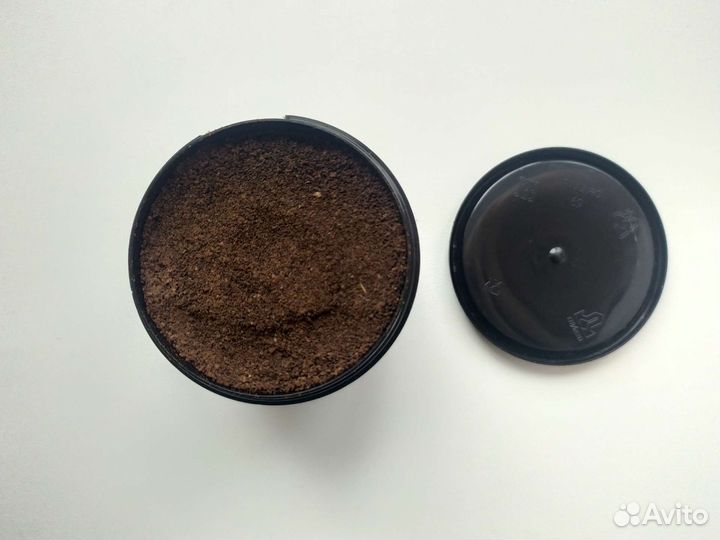 Натуральный скраб