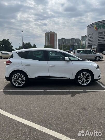 Renault Scenic 1.8 МТ, 2019, 164 000 км