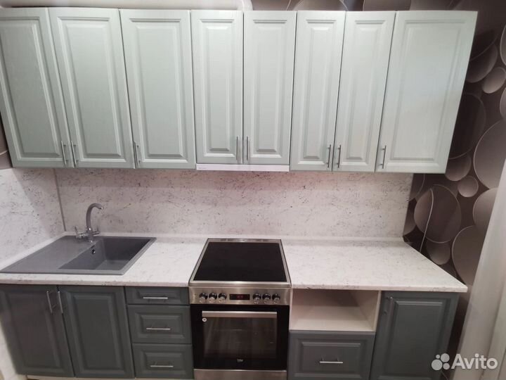 Кухни на заказ в 93м серию