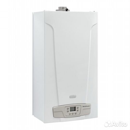 Газовый Котел Baxi Eco Four 24 F 24 кВт