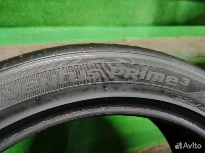 Hankook Ventus Prime 3 K125 225/45 R18 91V