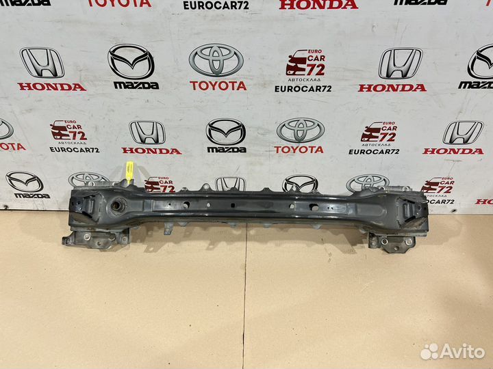 Усилитель переднего бампера Mazda 6 GH 2007-2012