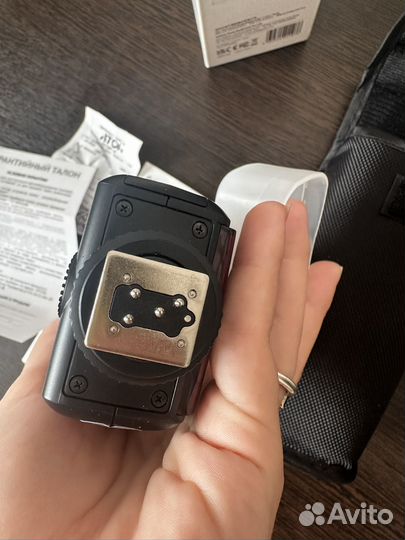 Фотовспышка godox tt350N