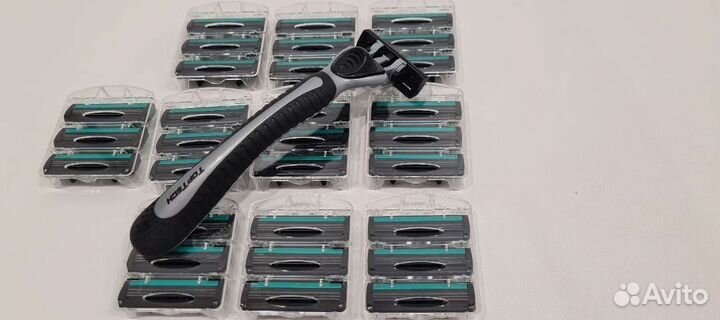 Бритва +31 сменная кассета