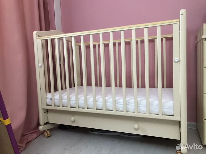 Детская кровать гандылян