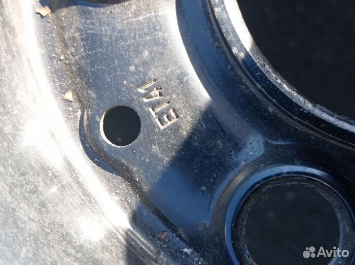 R16 Accelera Delta 215/55, PCD 5x112 DIA 40