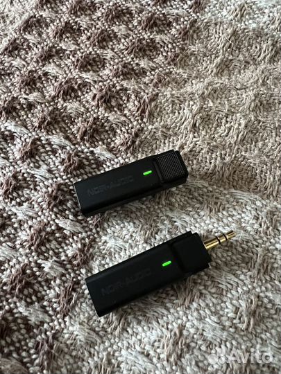 Noir-audio Микрофон петличный SMART 2 Jack