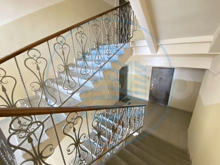 2-к. квартира, 71,1 м², 7/8 эт.