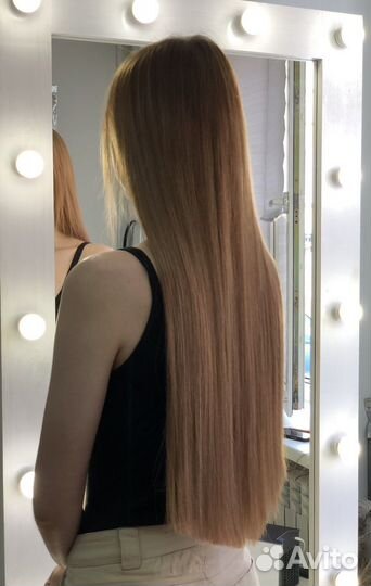 Обучение наращиванию биопротеиновых волос