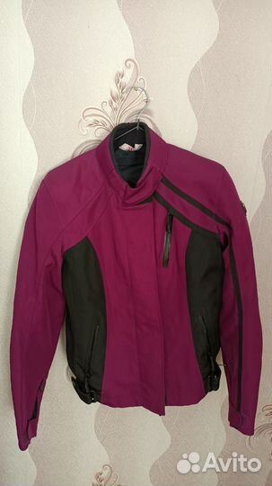 Женская мотокуртка IXS