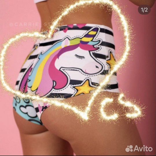 Танцевальный костюм для Twerk