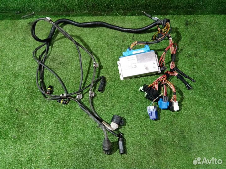Проводка АКПП Bmw Z4 E85 M54 306S3 (3.0) 2003