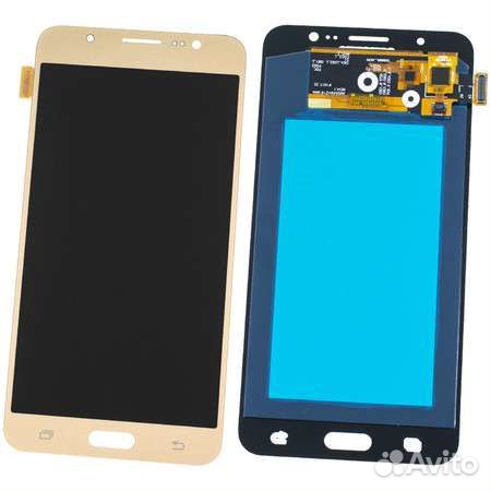 Дисплей для Samsung J710F (J7 2016) Золото