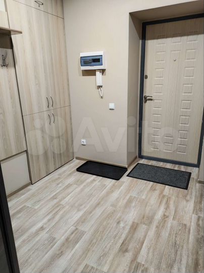 1-к. квартира, 38 м², 6/12 эт.