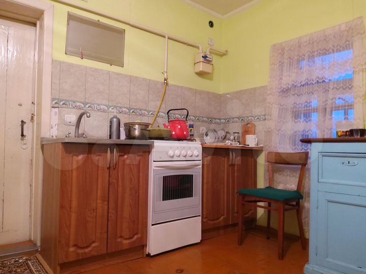 Дом 60 м² на участке 40 сот.