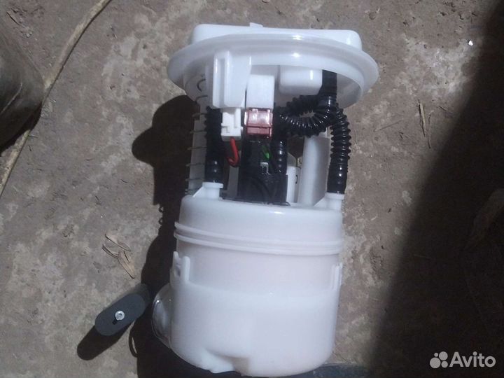 Бензонасос ларгус