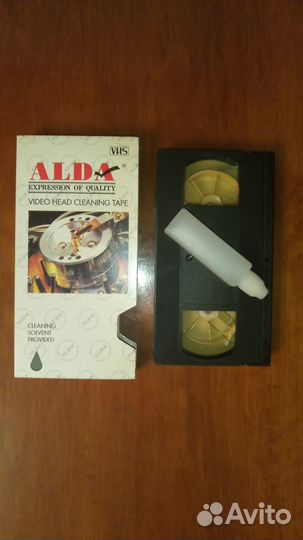 Видеокассеты vhs