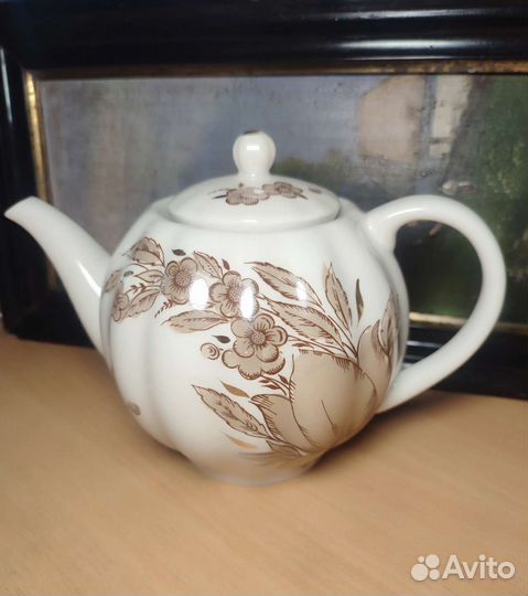 Сервиз чайный лфз СССР 