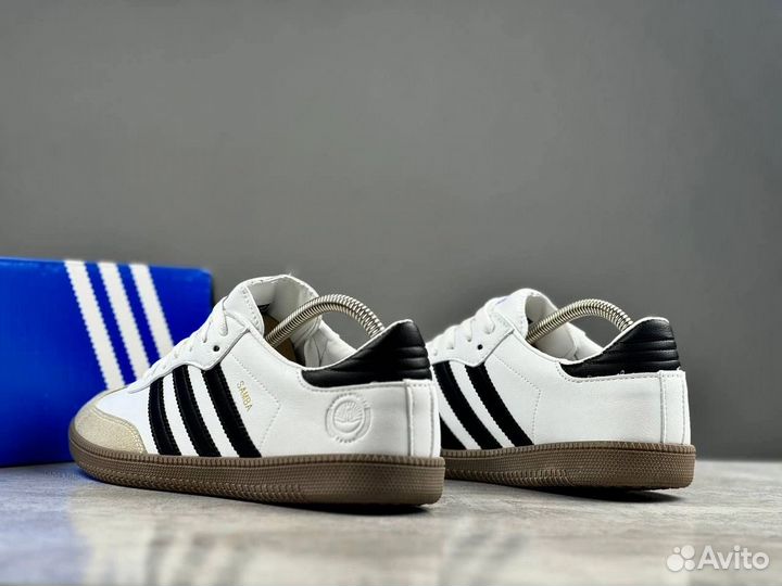 Кеды мужские adidas samba