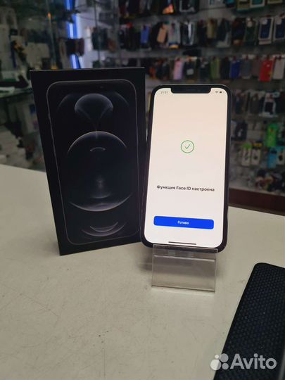 iPhone 12 Pro, 256 ГБ