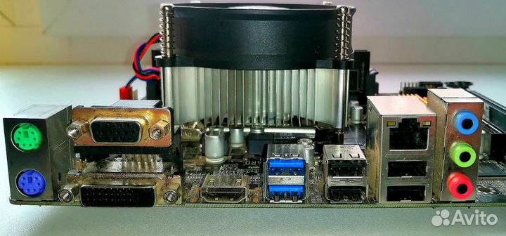 LGA 1151 комплект