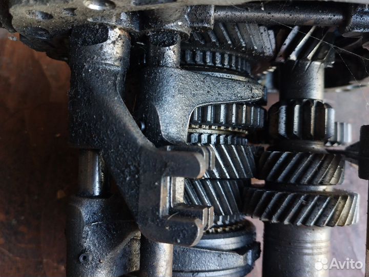 МКПП робот Опель 2010г