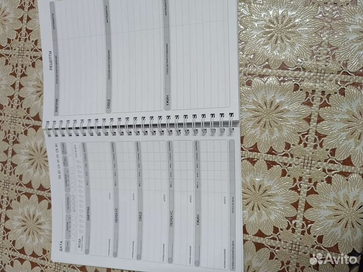 Дневник питания