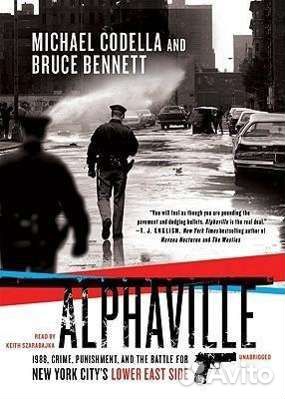 Michael Codella - Alphaville: 1988, Crime, Punishm