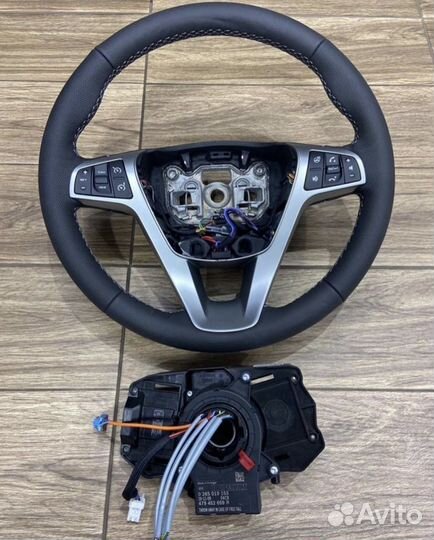 Обогрев Лента Руль LADA Vesta