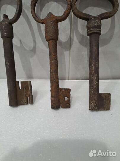 Ключ амбарный