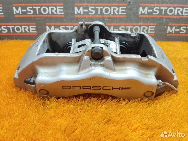 Суппорт передний правый Porsche Cayenne 955 4800