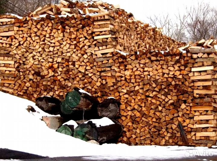 Дрова супер качества