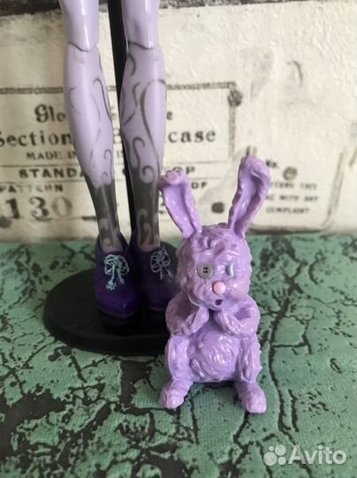 Кукла Монстер Хай Твайла