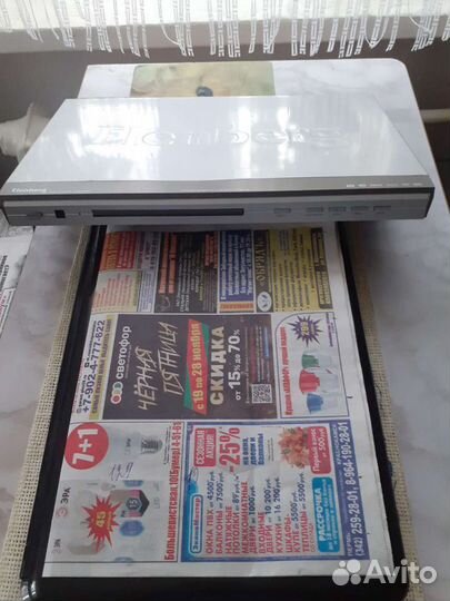 Видеомагнитофон