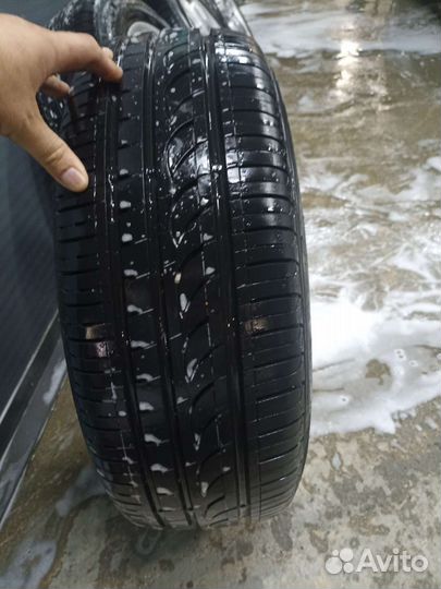 Колеса на mercedes r16