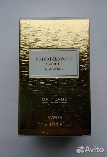 31816 Парфюмерная вода Giordani Gold Essenza