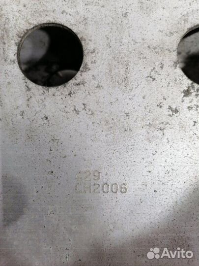 Усилитель бампера передний Mini Hatch R50 W10B16