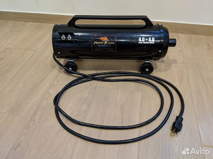 Фен для сушки собак Metro Air Force Master Blaster