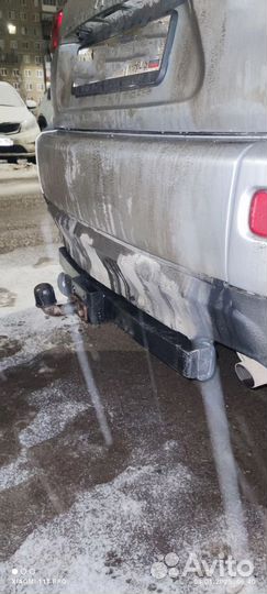 Фаркоп Peugeot 4007 2007-2012