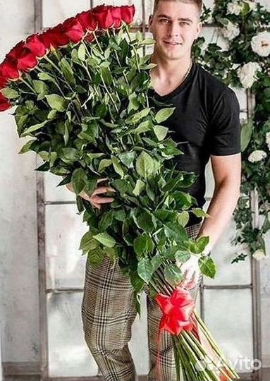 Розы Цветы Букеты 25 51 151 201 101 301 501 опт