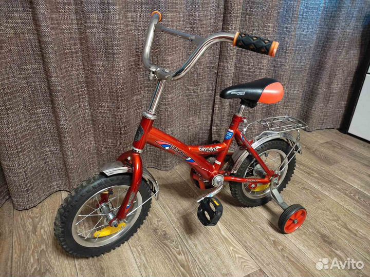 Велосипед детский 12''