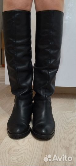 Сапоги женские