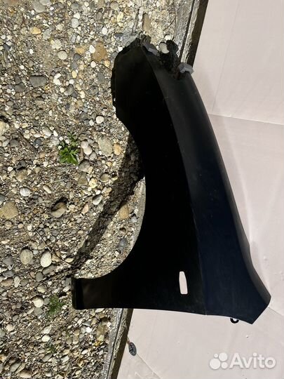 Крыло хондай элантра HD