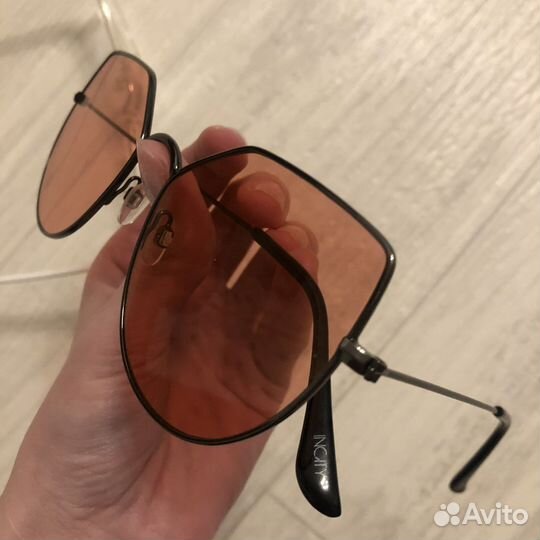 Очки имиджевые