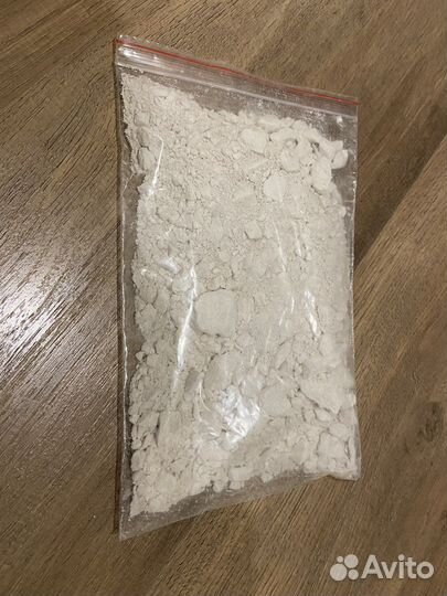 Природный мел