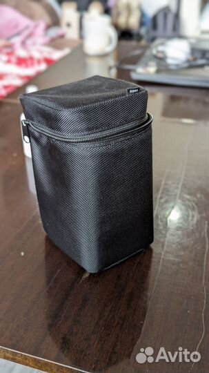 Объектив Sigma 105mm f/2.8 dg dn macro Sony FE