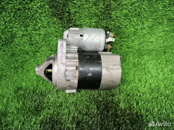 Стартер Nissan Micra BNK12 CR14DE 2009