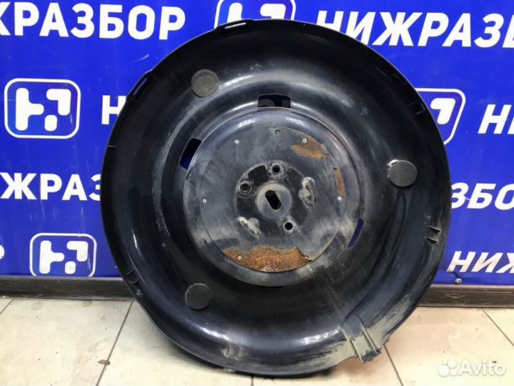 Ниша запасного колеса Vortex Tingo T11 1.8